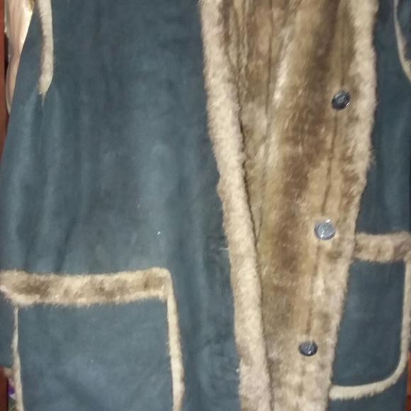 Dennis Basso Reversible Coat - Picture 5 of 5